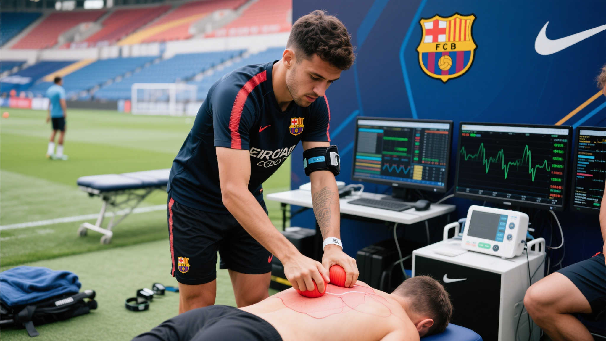 通过先进的数据分析和密集观察，如今很多职业队都引入